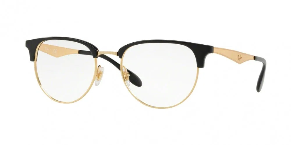 Ray-Ban 6396 Eyeglasses - view 2